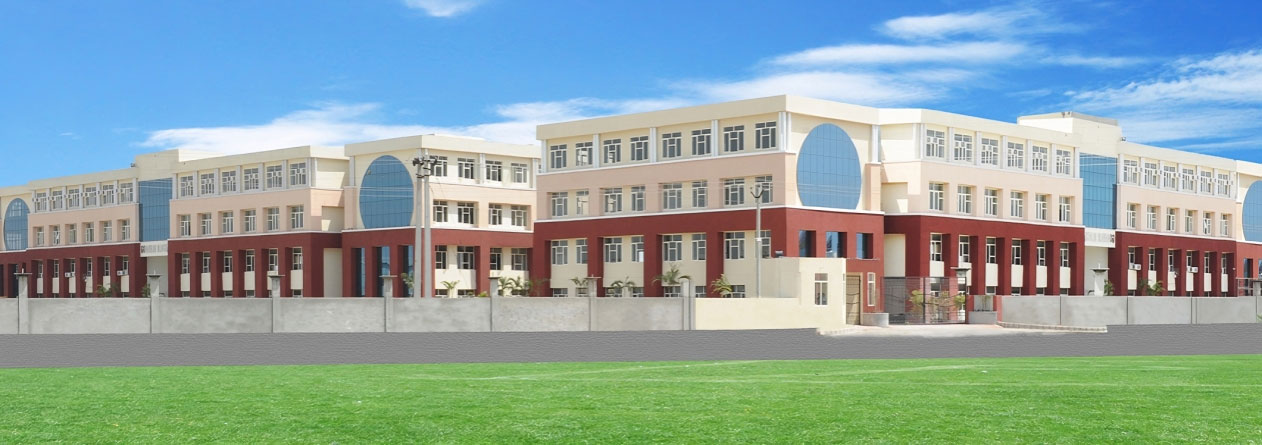 Global Institute of Technology and Management campus photo 1 — Delhi NCR