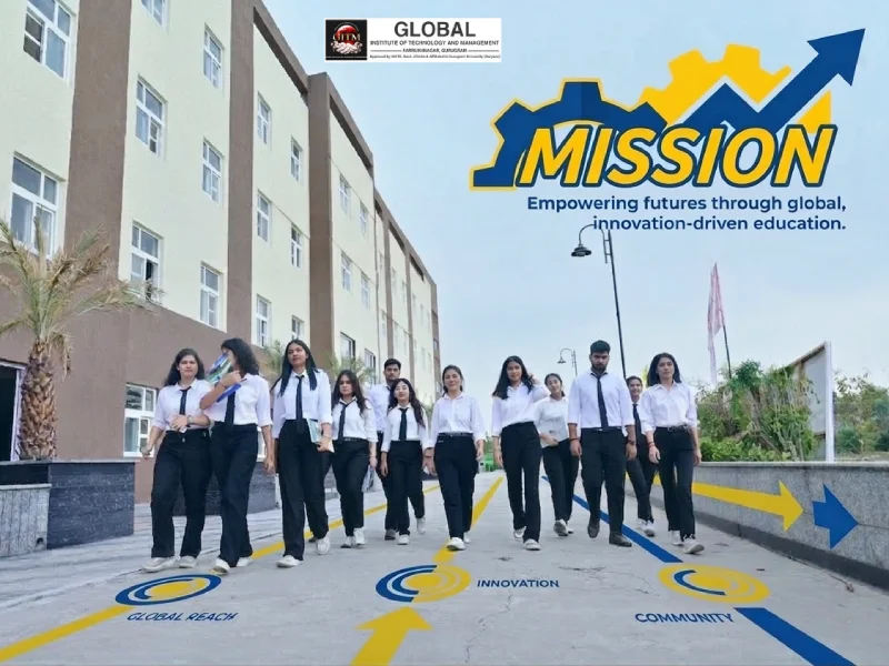 Vision, Mission & Goal