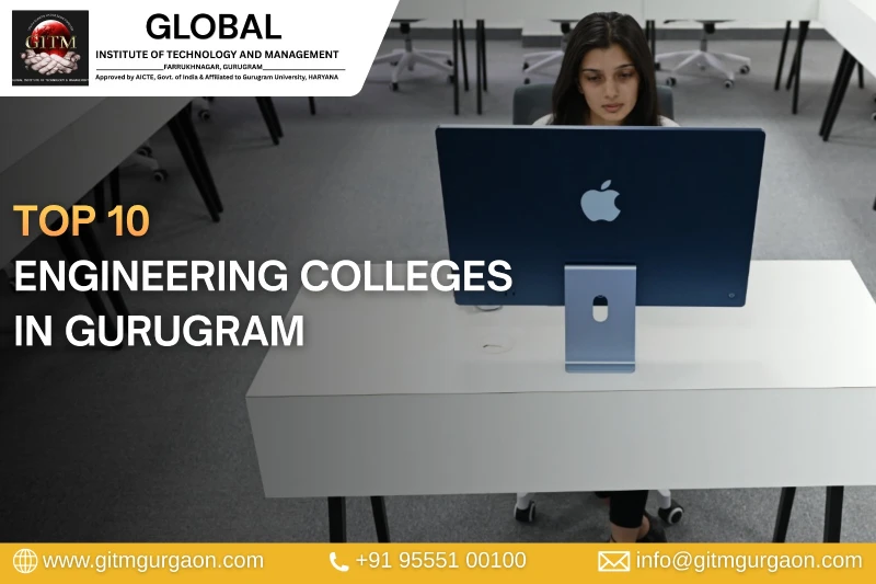 Top 10 Engineering Colleges in Gurugram