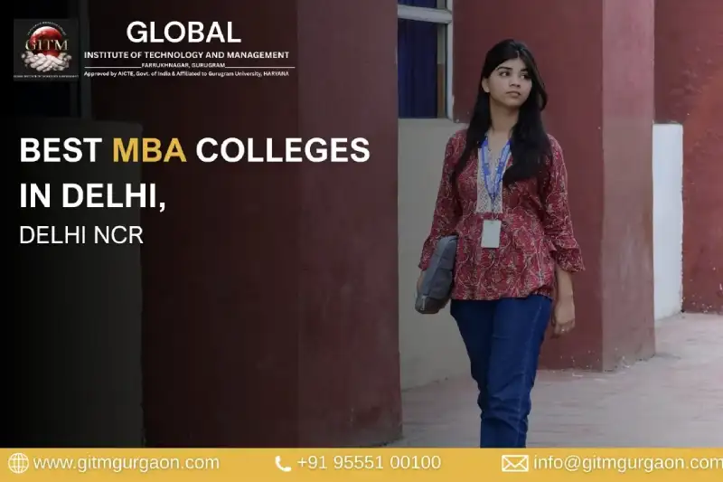 Best MBA College in Delhi NCR