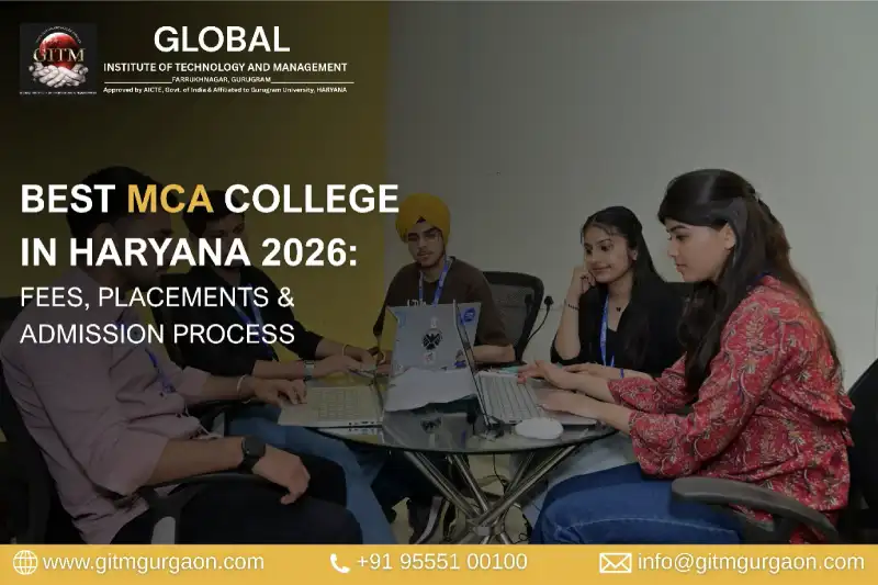 Best MCA College in Haryana 2026: Fees, Placements & ROI Comparison