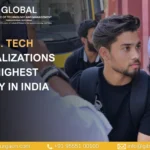 Best B.Tech Specializations with Highest Salary in India