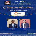 A Milestone in Placement Excellence: Sourabh and Riya Secure Career Success