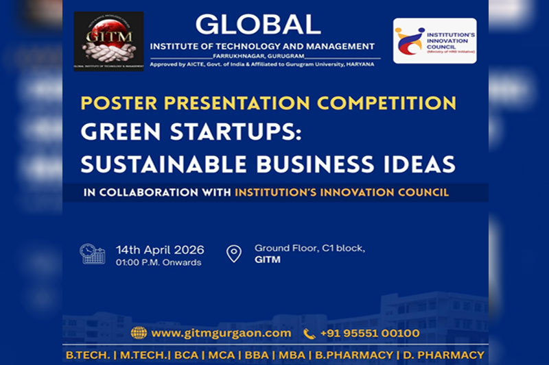 Paving the Way for a Greener Tomorrow: The Sustainable Startup Initiative
