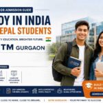 Study in India for Nepal Students – Best Courses at GITM Gurgaon (2026 Admission Guide)