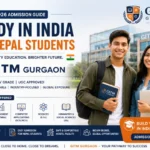 Study in India for Nepal Students – Best Courses at GITM Gurgaon (2026 Admission Guide)