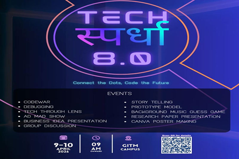 TechSpardha 8.0: A Grand Celebration of Technical Excellence and Innovation