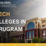 Best B. Tech Colleges in Gurugram