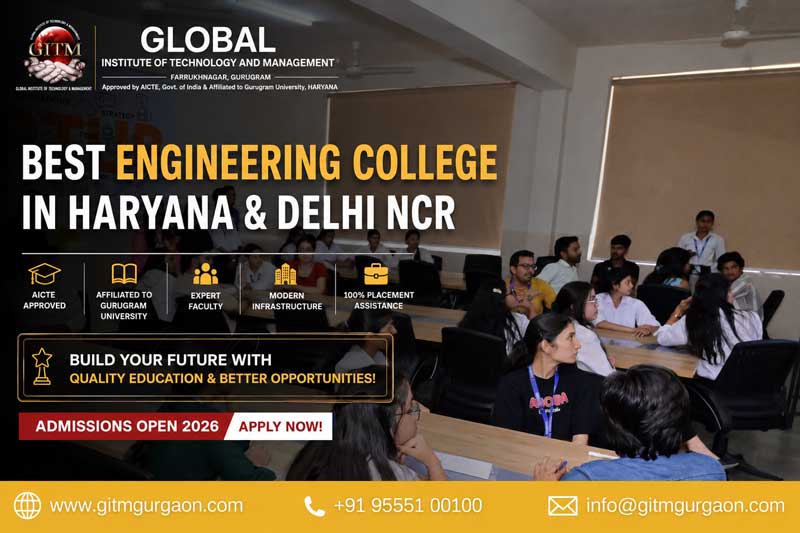 Best Engineering College in Haryana & Delhi NCR