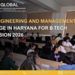 Top Engineering Colleges in Haryana for B.Tech Admission 2026