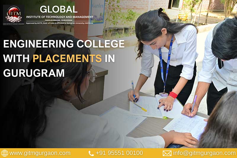 Engineering College with Good Placements in Gurugram