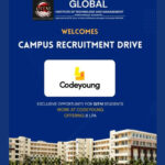 Codeyoung Campus Recruitment Drive at GITM